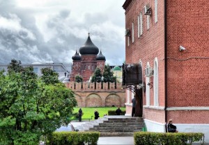 Тула – город-воин, носящий исконный русский дух