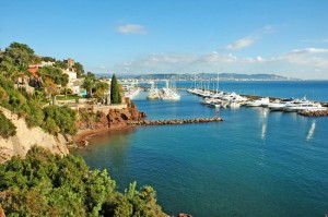 Канны – один из самых известных городов Лазурного берега Франции