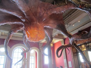 Океанографический музей Монако