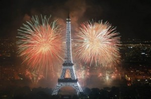 Как отмечают Новый год в разных странах мира