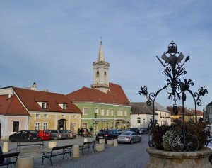 Руст - винодельческий центр Бургенланда и город аистов