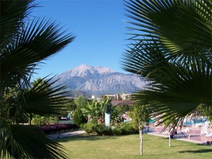 Кемер - лучший курорт Анталийского побережья