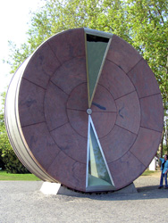 Венгры изобрели новое колесо