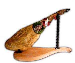 Испанская ветчина Хамоном зовущаяся