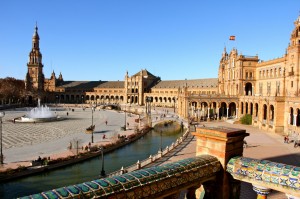 Cамый артистичный город Испании или добро пожаловать в Севилью