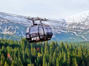 Курорт Ясна - одно из лучших мест в Словакии для зимнего и летнего отдыха