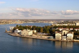 Севастополь - город военной и трудовой славы