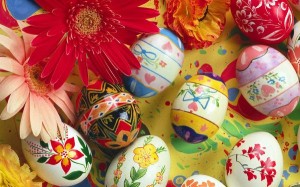 Как празднуют Пасху в разных странах Европы