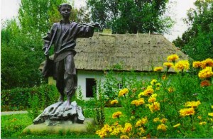 Туристический маршрут "Золотая подкова Черкащины"