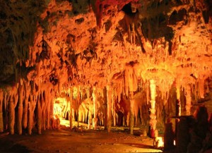 Подземный мир острова Майорка