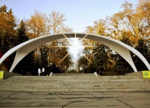 Жемчужина Подолья - Винница и её окрестности