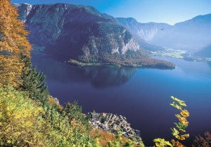 Зальцкаммергут -- живописный озёрный край