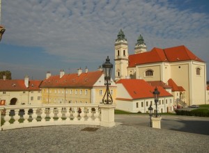 Валтице -- ворота Ледницко-Валтицкого ареала
