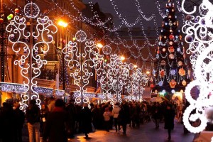 Рождество в Европе - незабываемый праздник