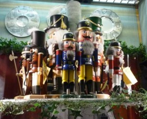 Нюрнберг -- путешествие в волшебный мир игрушек