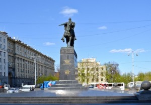 Новые маршруты пешеходной Москвы