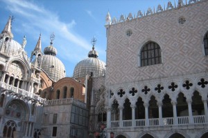 Венеция — город романтиков и влюбленных