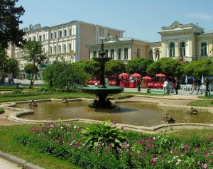 Кисловодск — город вечного солнца