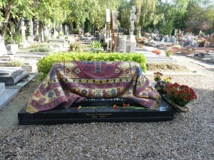 Сент-Женевьев-де-Буа. Последняя обитель русской эмиграции