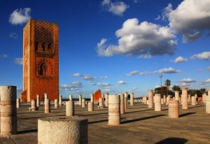 Имперские города Марокко