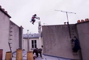 Паркур. Искусство Рационального преодоления препятствий