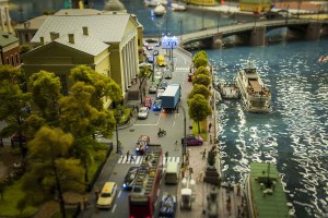 Национальный шоу-музей Гранд Макет Россия