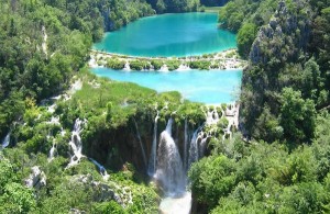 Плитвицкие озера — край звенящих ручьев