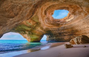 Алгарве — чарующий юг Португалии