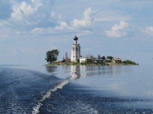 Спас Каменный — один из древнейших монастырей русского Севера