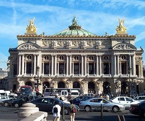 Гранд Опера Гарнье
