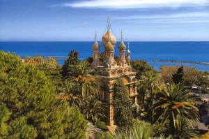 Православные храмы Европы