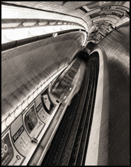 Метро в Париже. Мнения