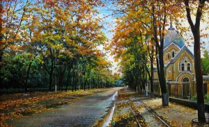 Французский бульвар в Одессе: три километра впечатлений