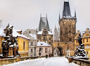 Пражские соблазны: сценарии нескучного Нового года