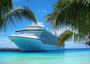 Маршруты новогодних круизов