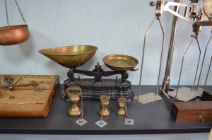 Музей весов в Киеве