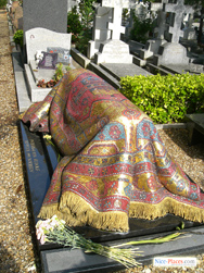 Знакомые имена Сент-Женевьев-де-Буа