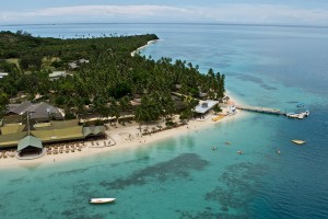 Тавеуни — райский остров Тихого океана