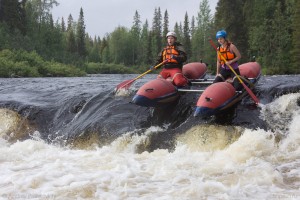 Рафтинг в Карелии — путеводитель по лучшим маршрутам