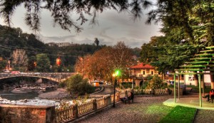 Кутаиси — город мая и роз