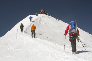 Эльбрус - действующий вулкан?