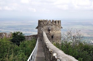 Романтичный город Сигнахи