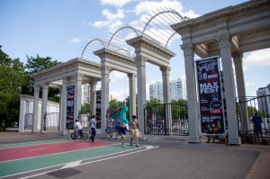 Парк "Сокольники"