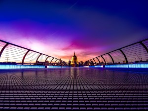 Собор Святого Павла в Лондоне