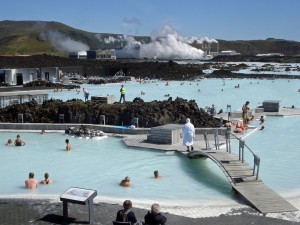 Голубая лагуна - Исландия