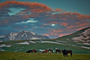 Достопримечательности Горной Адыгеи