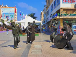 Нетания: другая сторона Израиля