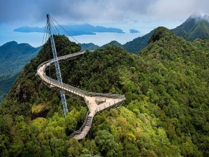 Остров Лангкави — кусочек рая в Индийском океане