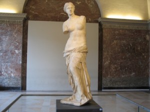 Что случилось с руками Венеры Милосской?