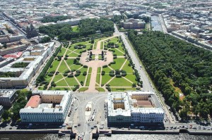 «Несезонный» Питер - может ли такое быть?